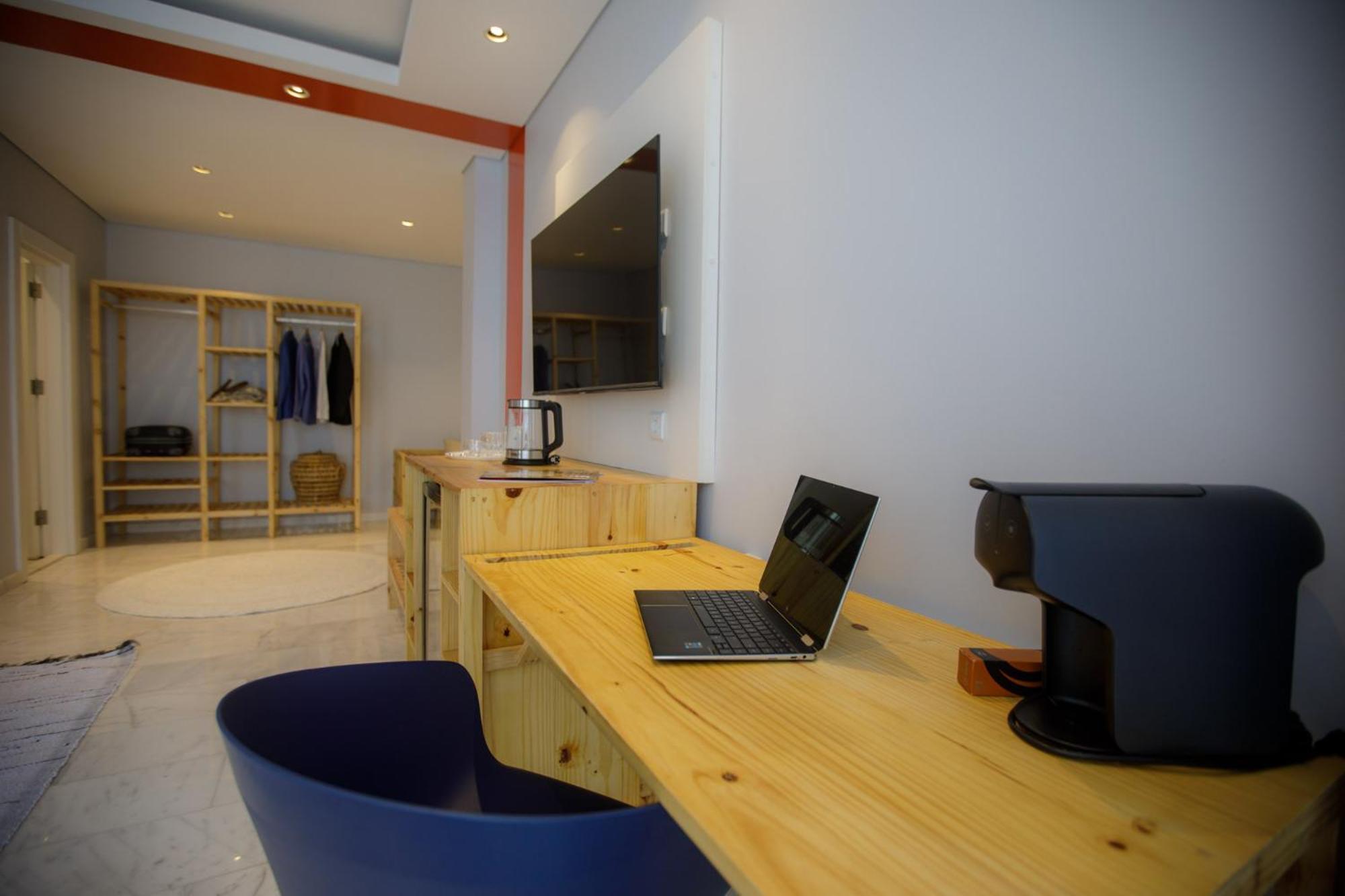 Cowork Lab Suites Maputo Exterior foto